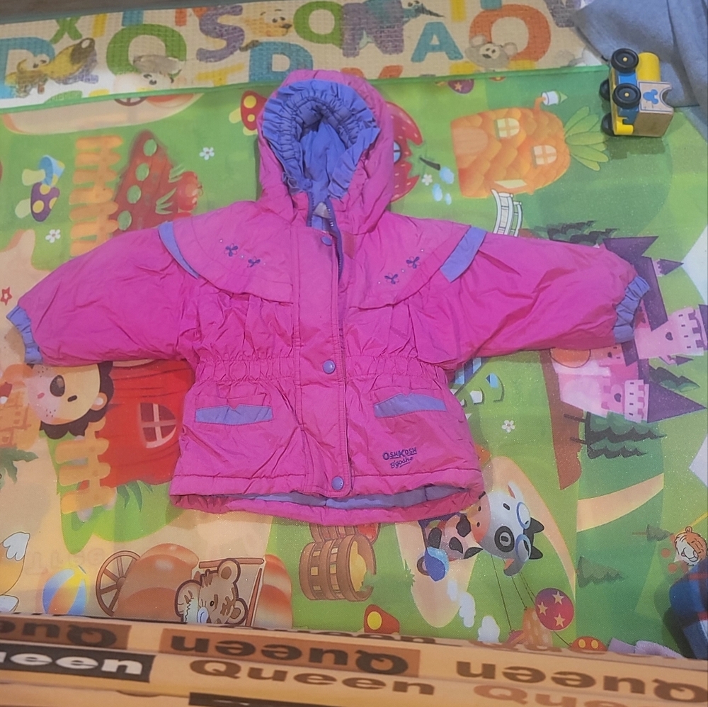Toddler  jacket